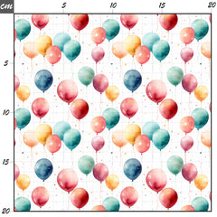 Ballon Party Vorbestellung (Stoffart wählbar)