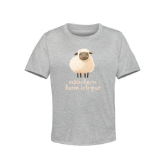 Kinder T-Shirt määckern kann ich gut