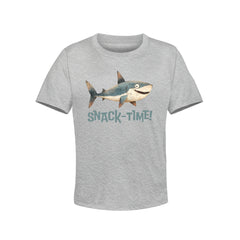 Kinder T-Shirt SNACK-TIME!