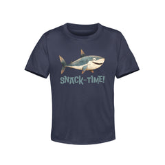 Kinder T-Shirt SNACK-TIME!