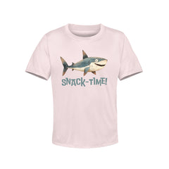 Kinder T-Shirt SNACK-TIME!