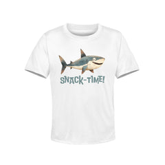 Kinder T-Shirt SNACK-TIME!