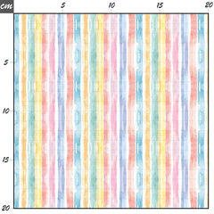 rainbow strips Vorbestellung (Stoffart wählbar)