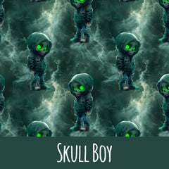 Skull boy Bio Jersey 100cm Stoffrest 18,51€/m