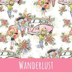 wanderlust Bio Jersey 100 cm Stoffrest