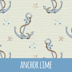 Anchor lime Bio Jersey