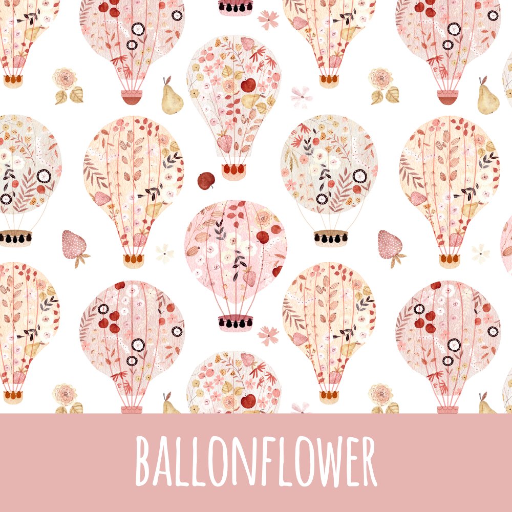 Ballonflower Bio Jersey