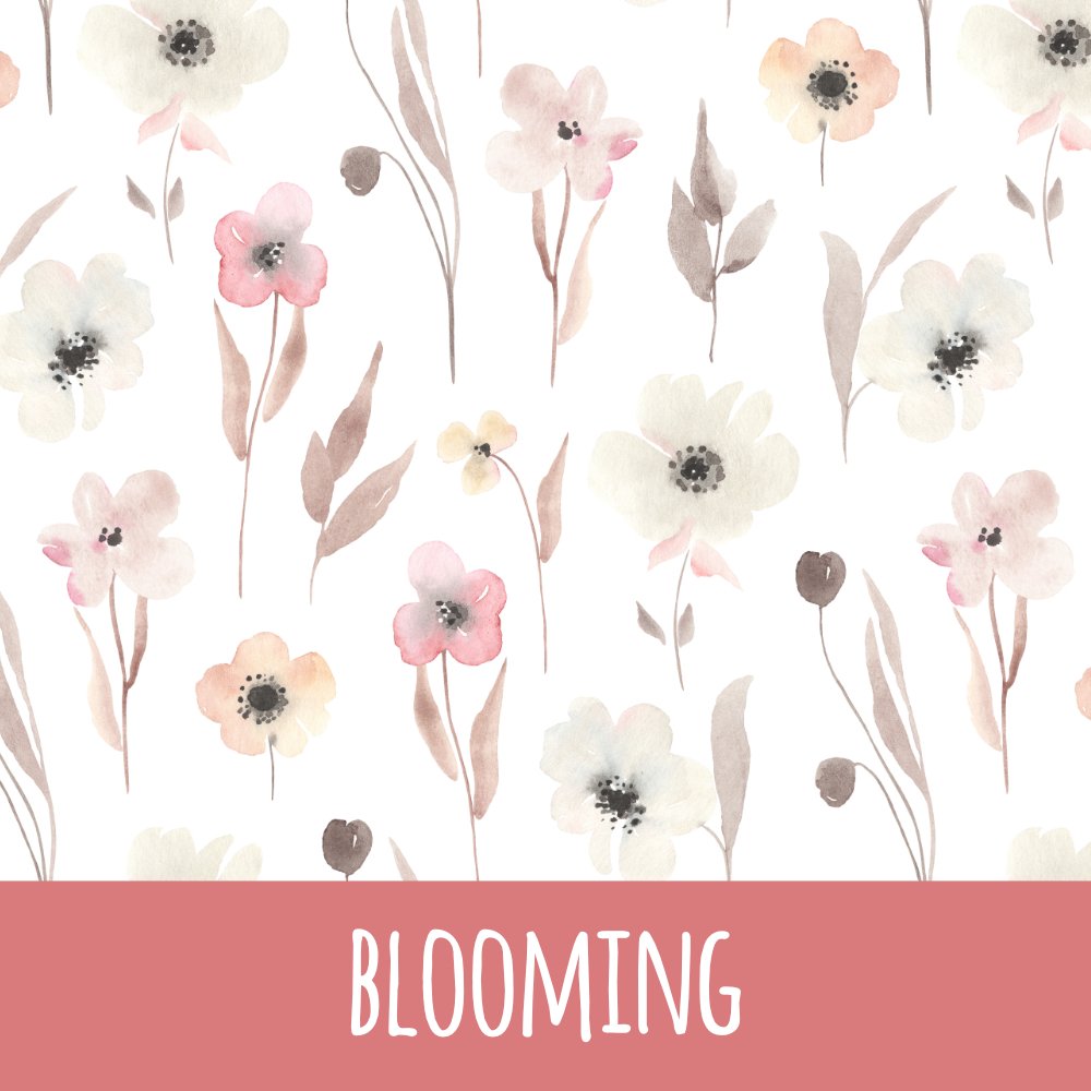 Blooming Bio Sommersweat - Mamikes