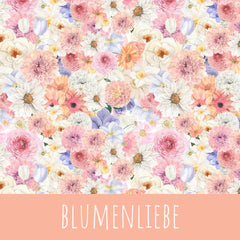 Blumenliebe Bio Jersey - Mamikes