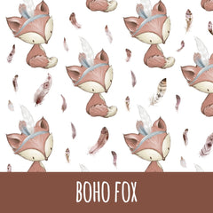 Boho fox Baumwolle - Mamikes