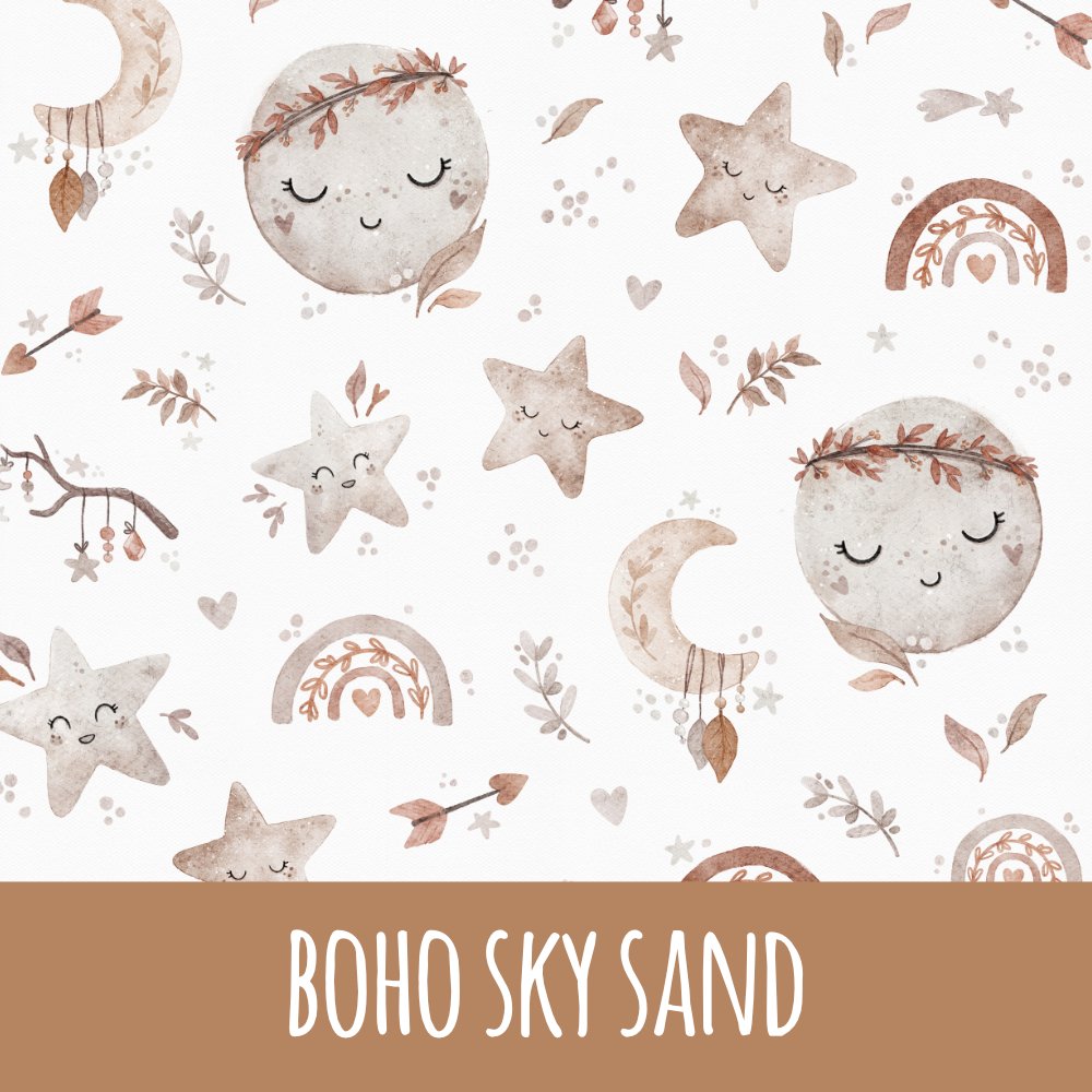 Boho sky sand Bio Jersey - Mamikes