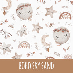Boho sky sand Bio Sommersweat - Mamikes