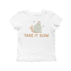 Bügelbilder take it slow - BB376 - Mamikes