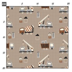 Building machines Bio Sommersweat - Mamikes