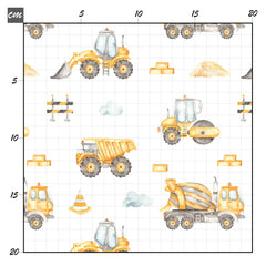 Construction machines Softshell - Mamikes