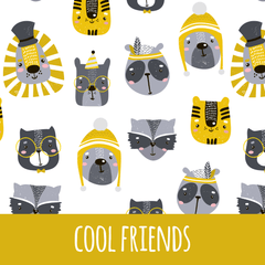 Cool friends Bio Jersey - Mamikes