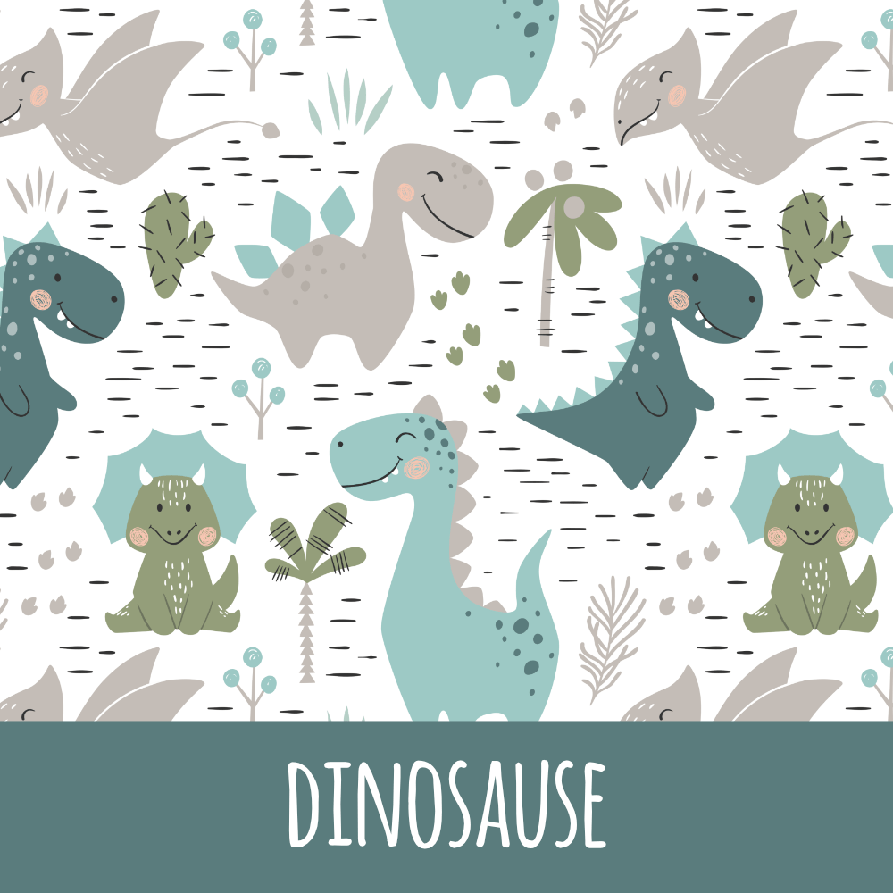 Dinosause Bio Sommersweat - Mamikes