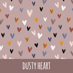 Dusty heart Bio Sommersweat - Mamikes