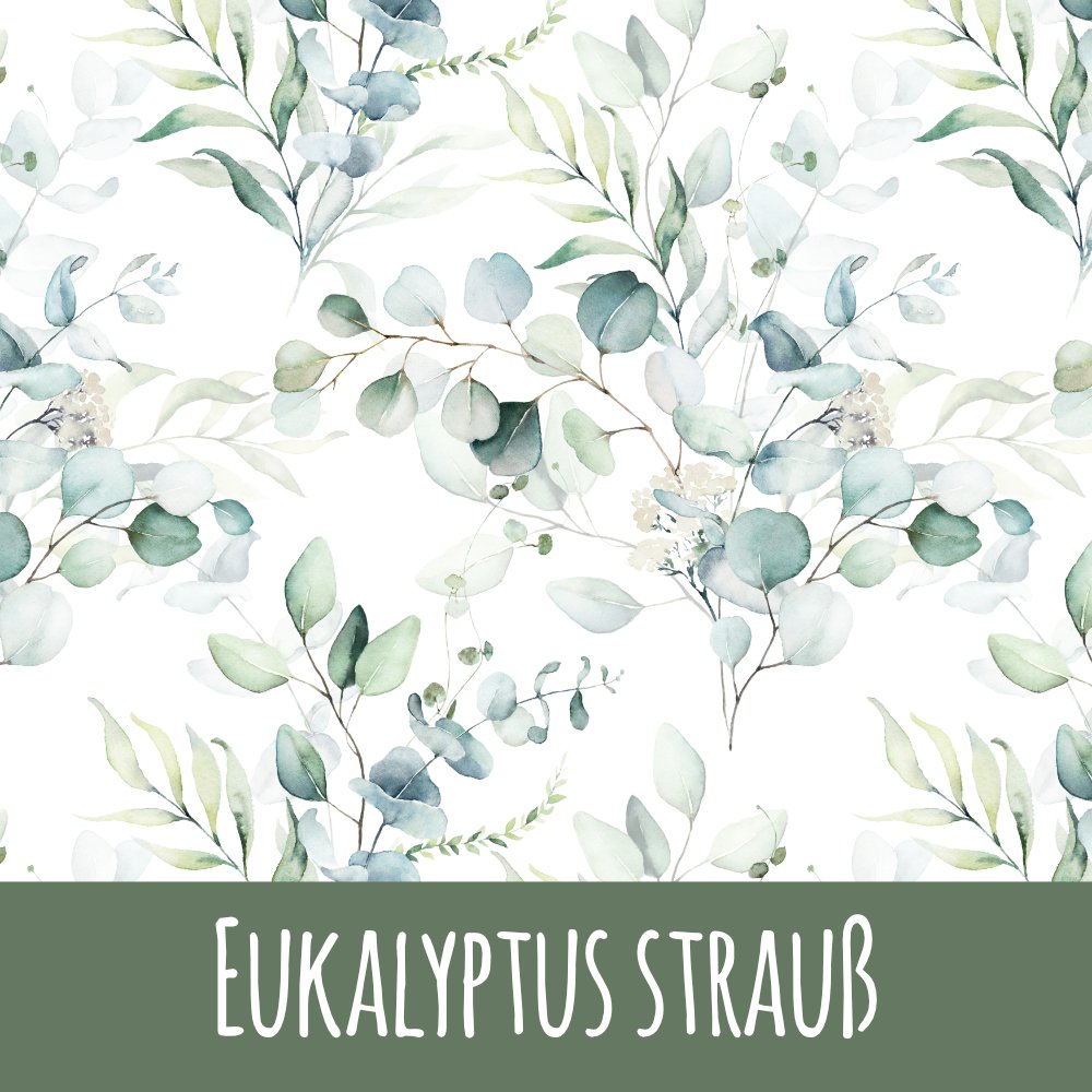 Eukalyptus-Strauß Softshell - Mamikes