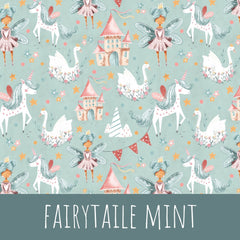 Fairytaile mint Bio Jersey - Mamikes