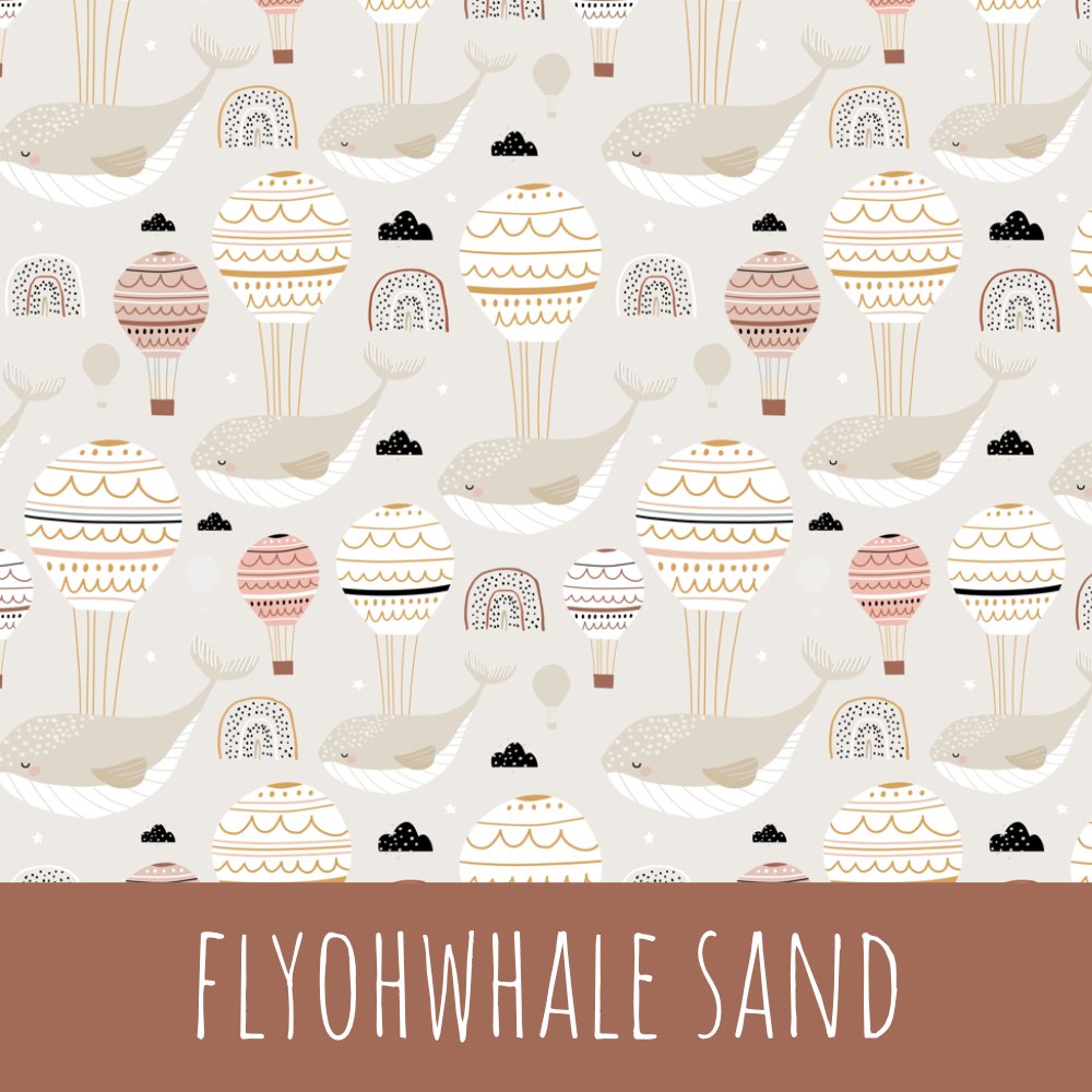 Flyohwhale sand Bio Jersey - Mamikes