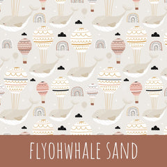 Flyohwhale sand Bio Jersey - Mamikes