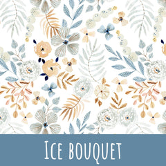 Ice bouquet Bio Jersey - Mamikes
