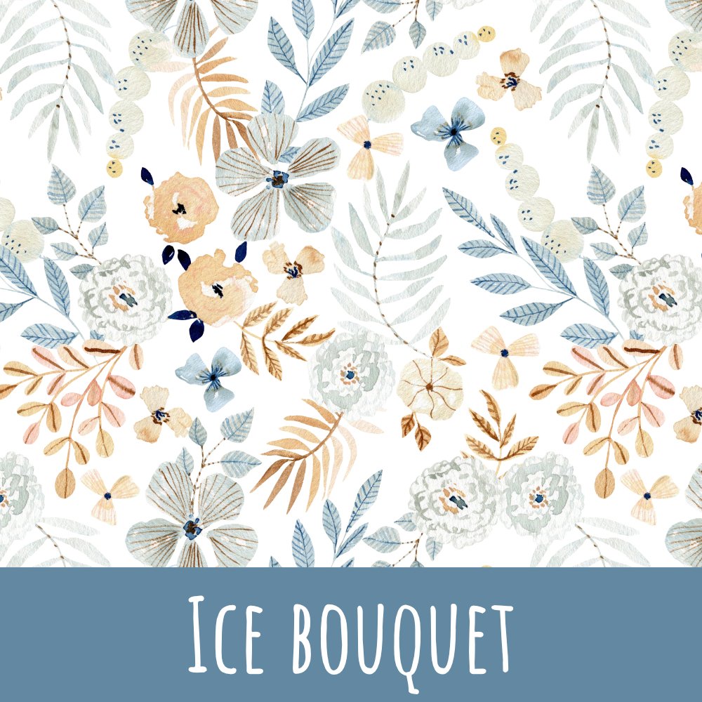 Ice bouquet Softshell - Mamikes