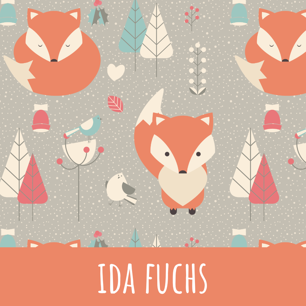 Ida Fuchs Bio Jersey - Mamikes