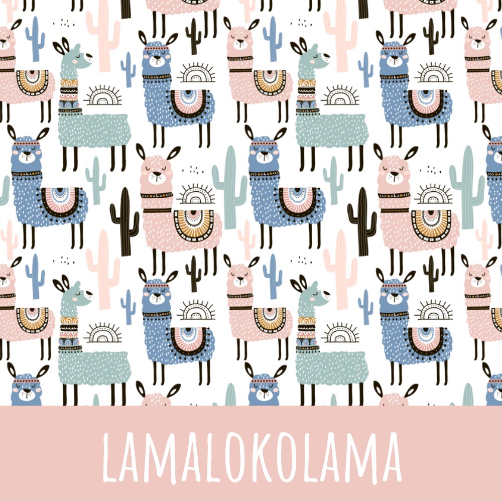 Lamalokolama Bio Jersey - Mamikes