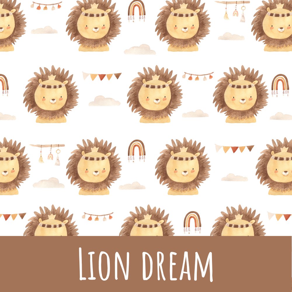 Lion dream Bio Jersey - Mamikes