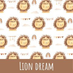 Lion dream Bio Jersey - Mamikes