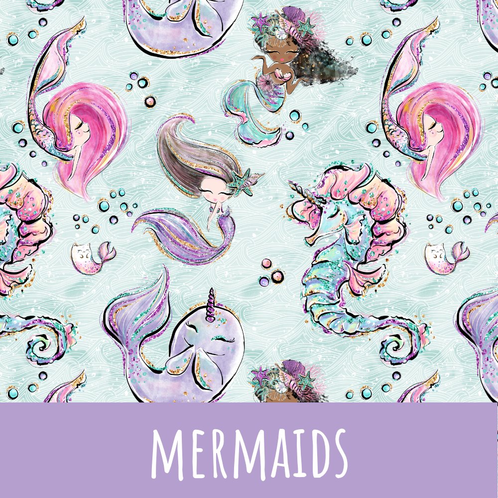 Mermaids Softshell - Mamikes