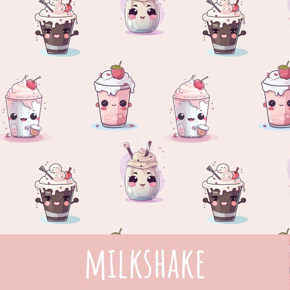 Milkshake Bio Jersey - Mamikes