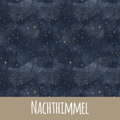 Nachthimmel Bio Jersey - Mamikes