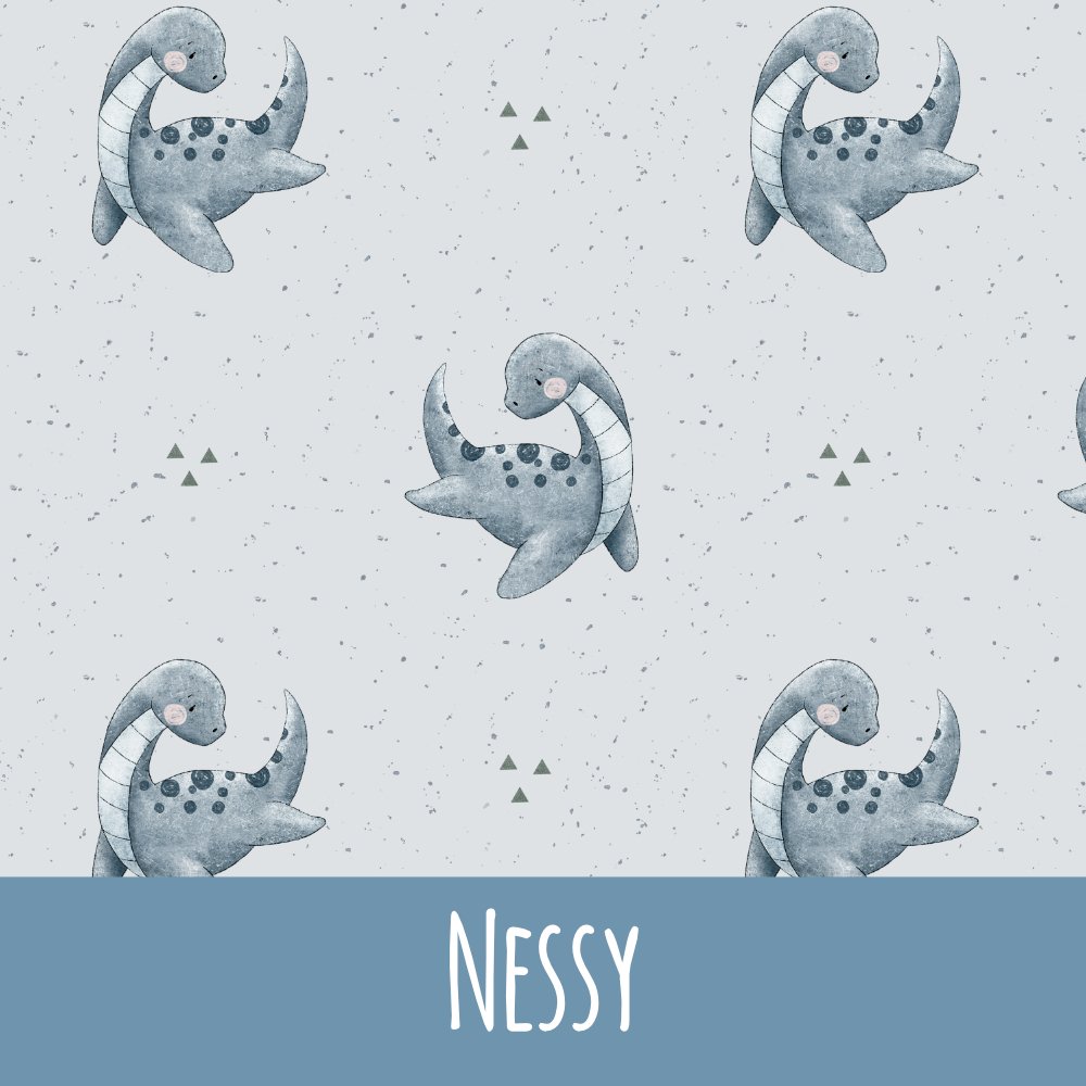 Nessy Bio Jersey - Mamikes