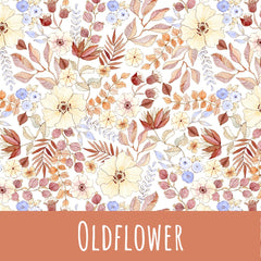 Old flower Bio Jersey - Mamikes