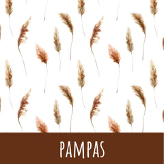 Pampas Vorbestellung (Stoffart wählbar) - Mamikes