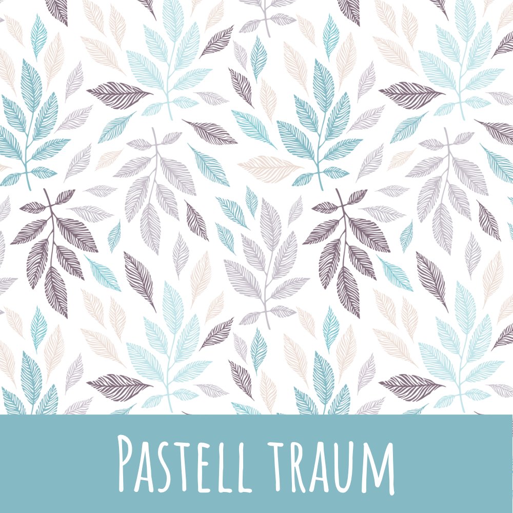 Pastell traum Bio Jersey - Mamikes