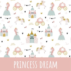 Princess dream Vorbestellung (Stoffart wählbar) - Mamikes