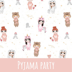 Pyjama party Bio Jersey - Mamikes