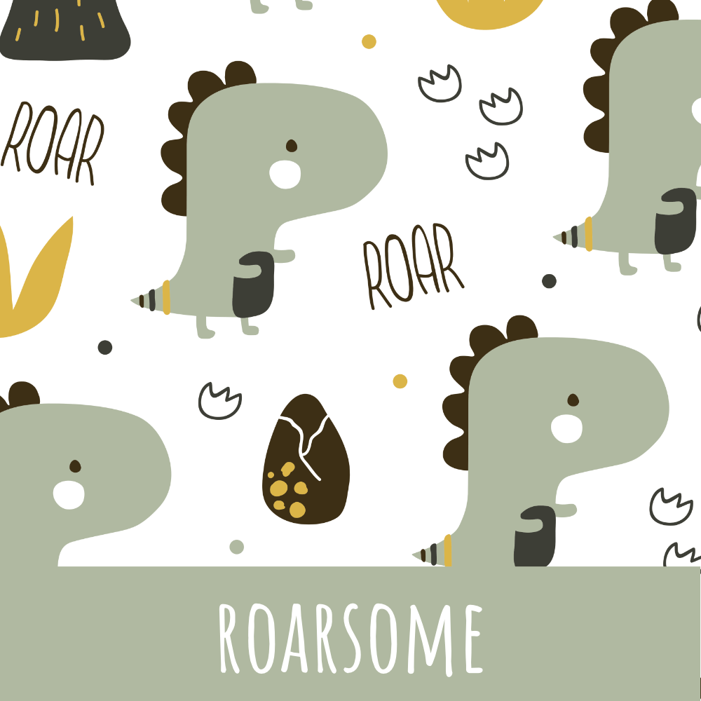 Roarsome Bio Jersey - Mamikes