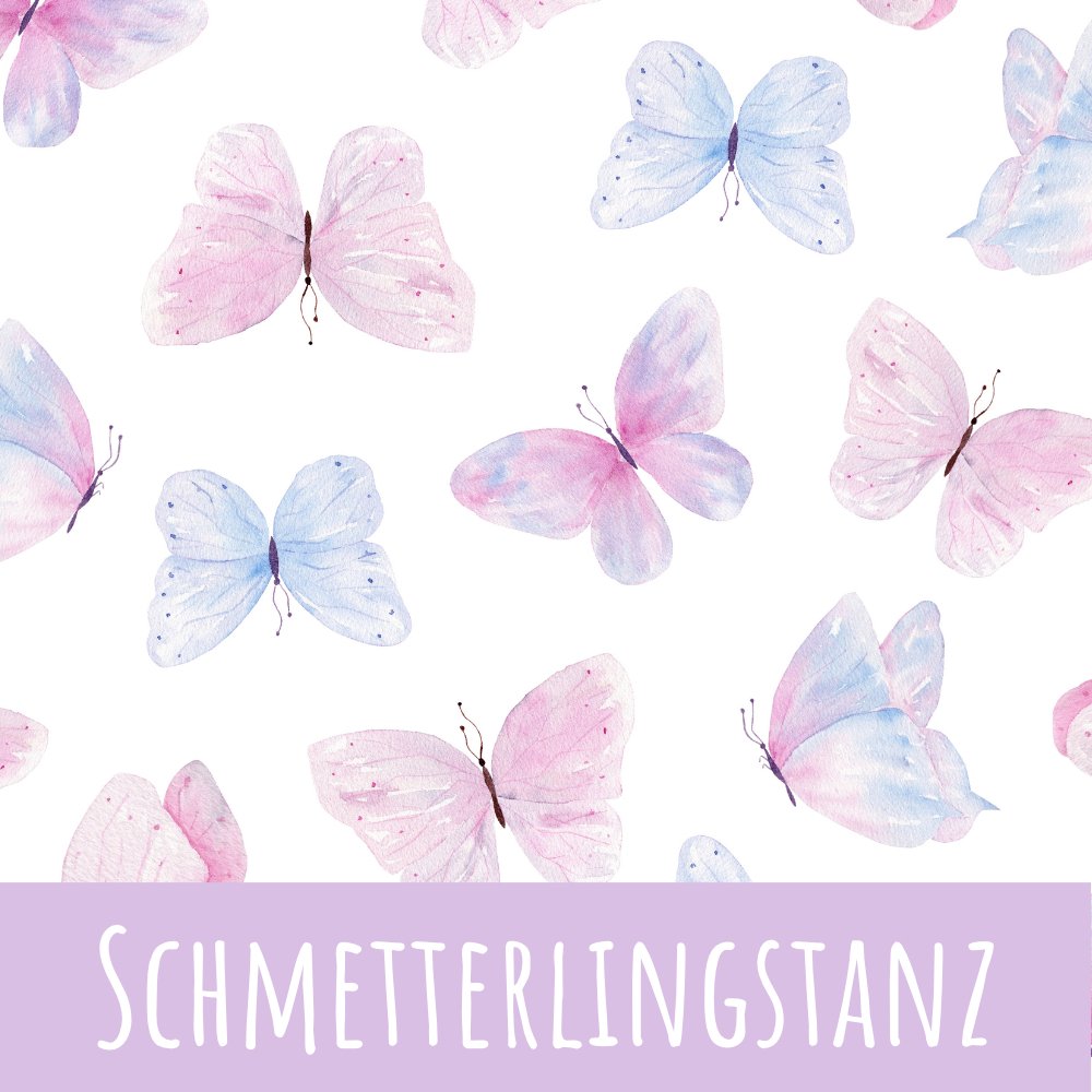 Schmetterlingstanz Softshell - Mamikes