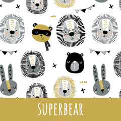 Superbear Softshell - Mamikes