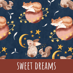 Sweet dreams Baumwolle - Mamikes