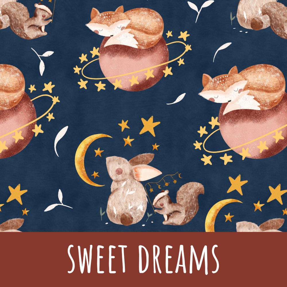 Sweet dreams Bio Jersey - Mamikes