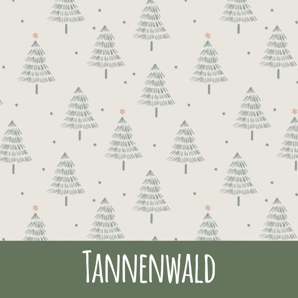 Tannenwald Bio Jersey - Mamikes