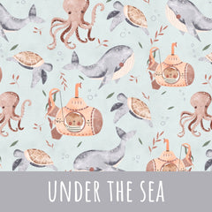 Under the sea Bio Jersey - Mamikes