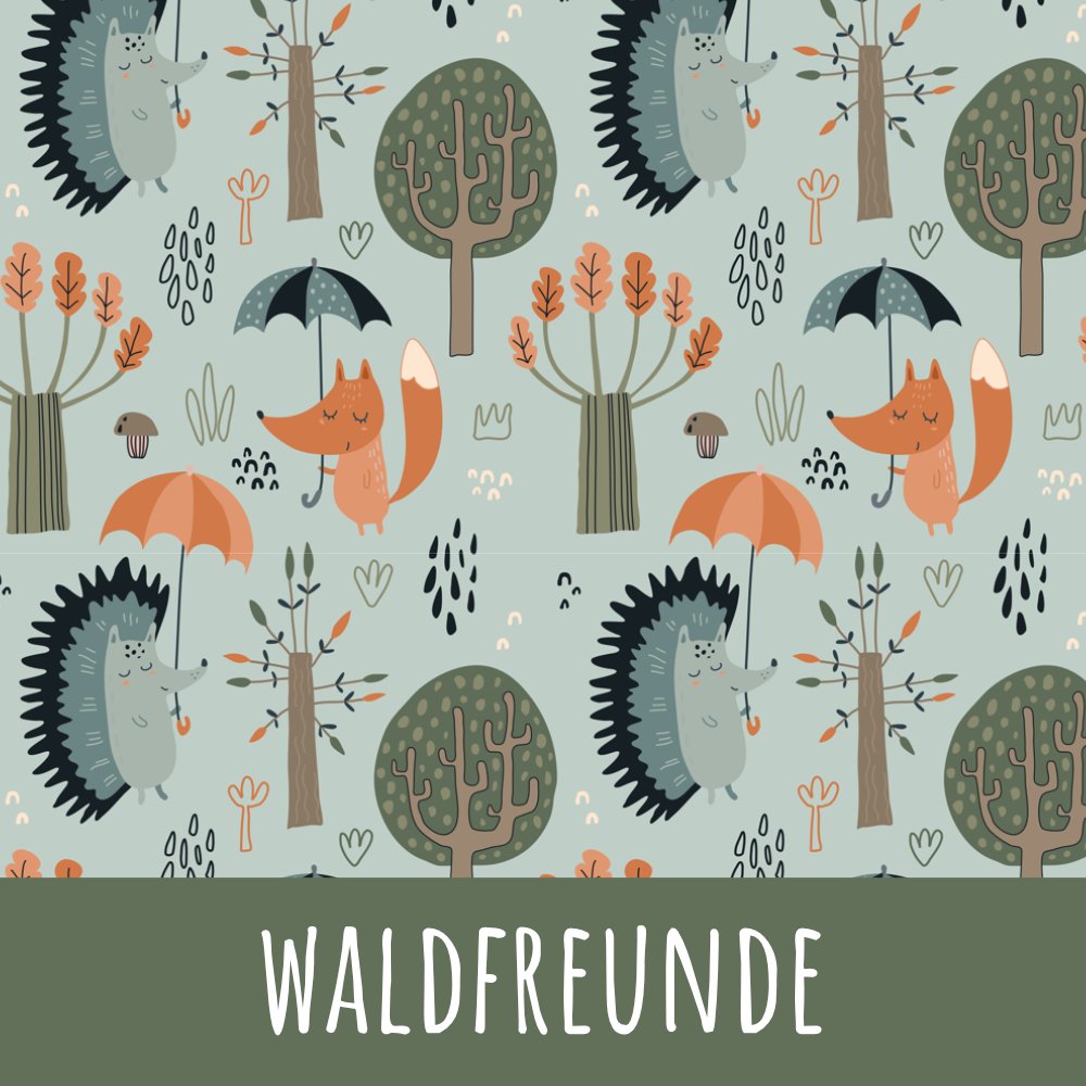 Waldfreunde Bio Jersey - Mamikes