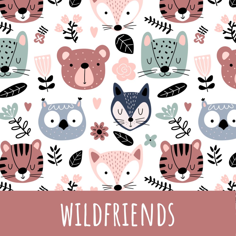 Wildfriends Bio Jersey - Mamikes